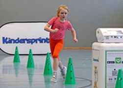 Kindersprint  In Jena Schiller Schueler Machten Sich Fit 06